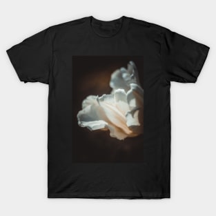 White tulip flower. T-Shirt